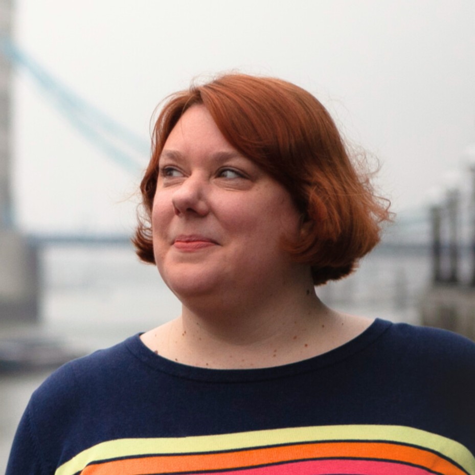 Cam Lamblin - Author